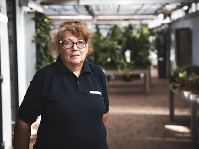 Magrit Gerber